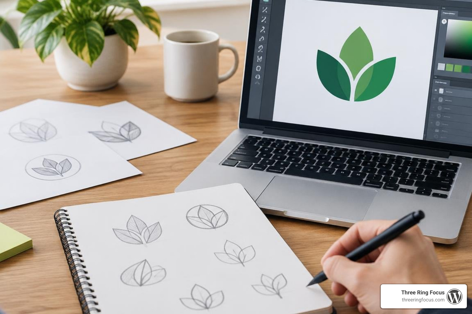 graphic design logo