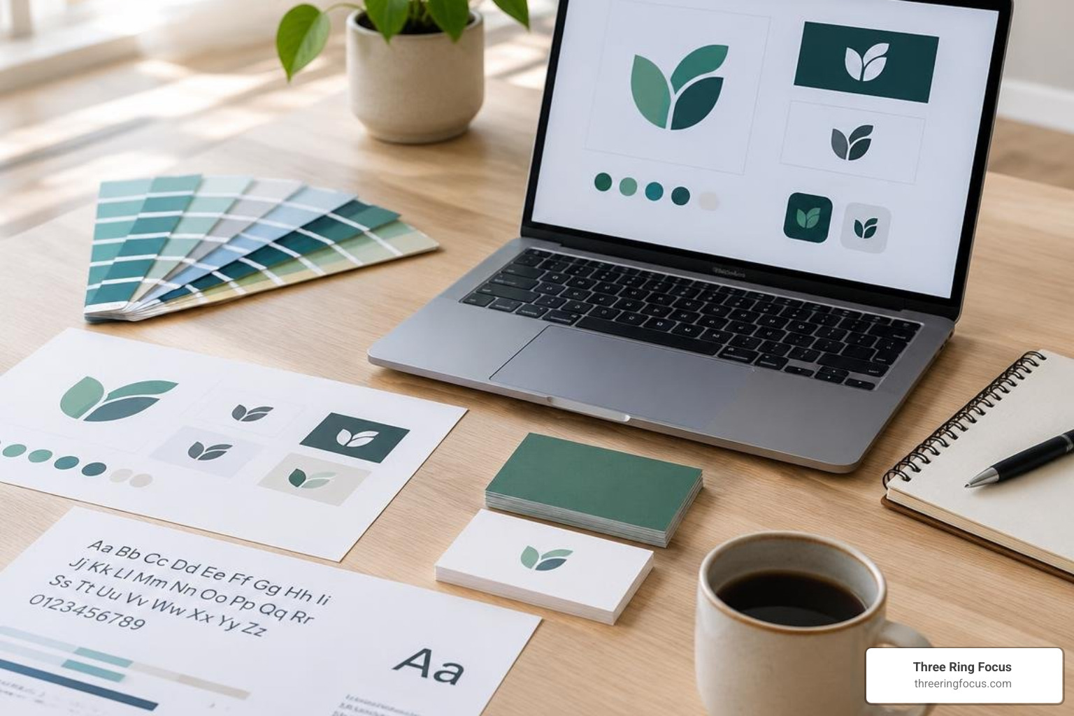 brand identity design services