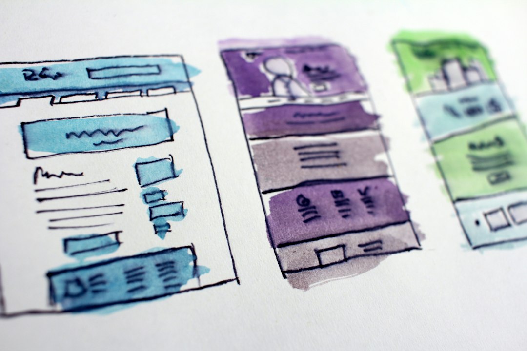 bespoke website design
