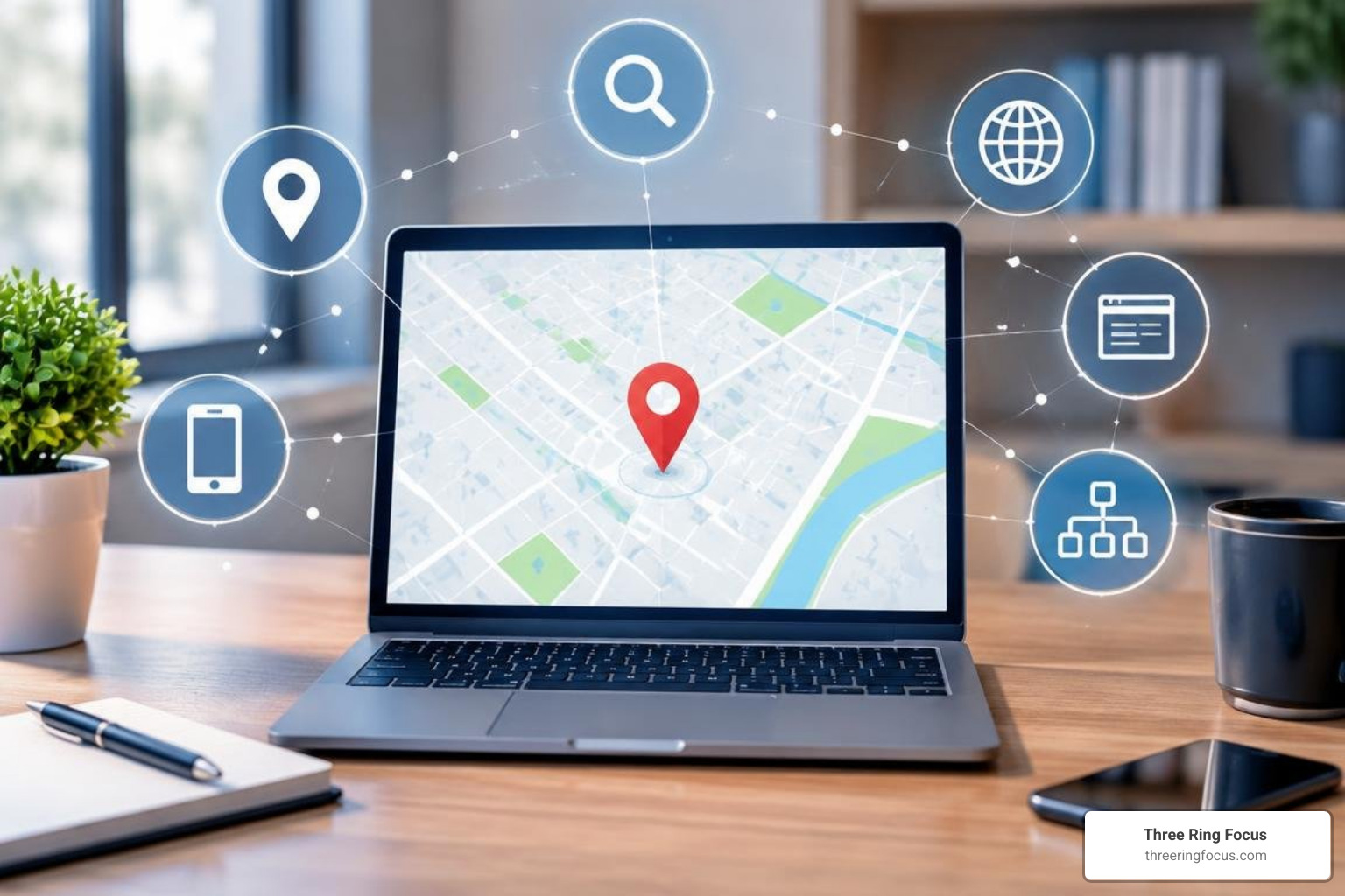 local SEO website design