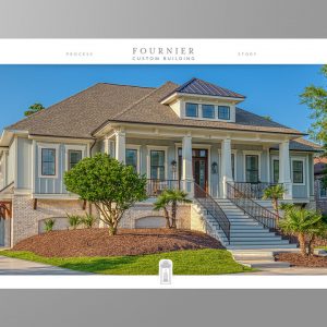 Fournier Custom Building